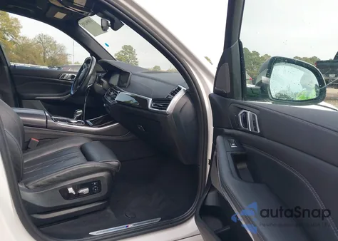 2020 BMW X5 xDrive40I z USA, uszkodzony, nr VIN 5UXCR6C09L9C75269